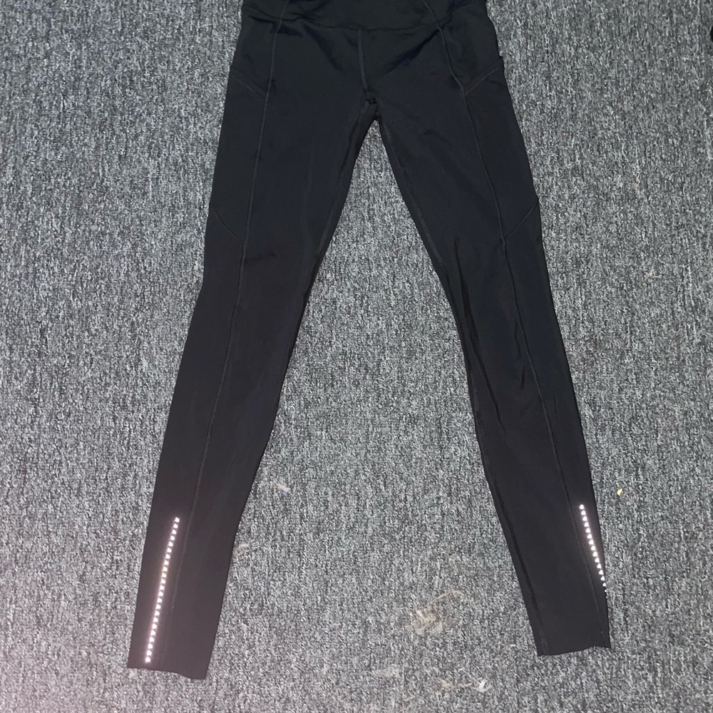 Lululemon Fast and Free Leggings